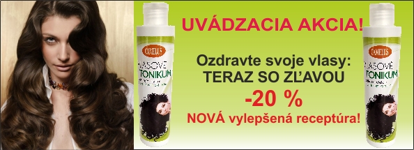 UZASNE VLASOVE TONIKUM!