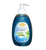 Pánsky sprchový gél s aloe vera