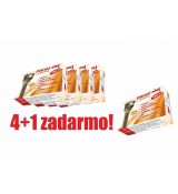 Pštrosí olej na imunitu, 4+1 balenie zdarma