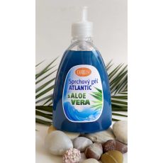 Sprchový gél s aloe vera - ATLANTIC 500 ml