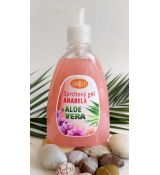 Sprchový gel s aloe vera - ANABELA 500 ml