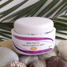 SKIN MAGIC - výživný pleťový krém 50ml