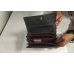 Wallets made of real ostrich leather