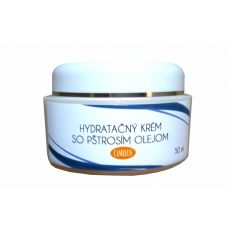 2+1 LACNEJŠIE! Hydratačný pleťový krém s pštr.olejom 50 ml