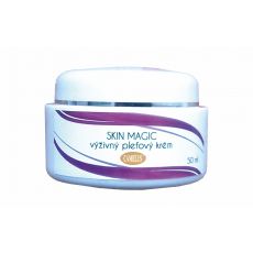 Skin magic výživný krém s extraktom zo 7 bylín