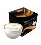 Luxusný pleťový krém s kaviárom SILVER 50 ml 2+1 LACNEJŠIE
