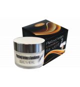 Luxusný pleťový krém s kaviárom SILVER 50 ml 2+1 LACNEJŠIE