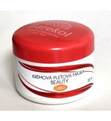 Krémová pleťová maska BEAUTY