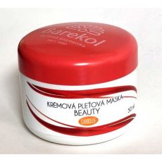 Krémová pleťová maska BEAUTY
