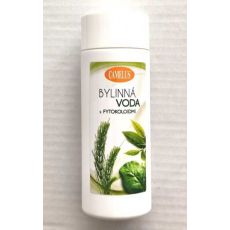 Bylinná pleťová voda 200 ml